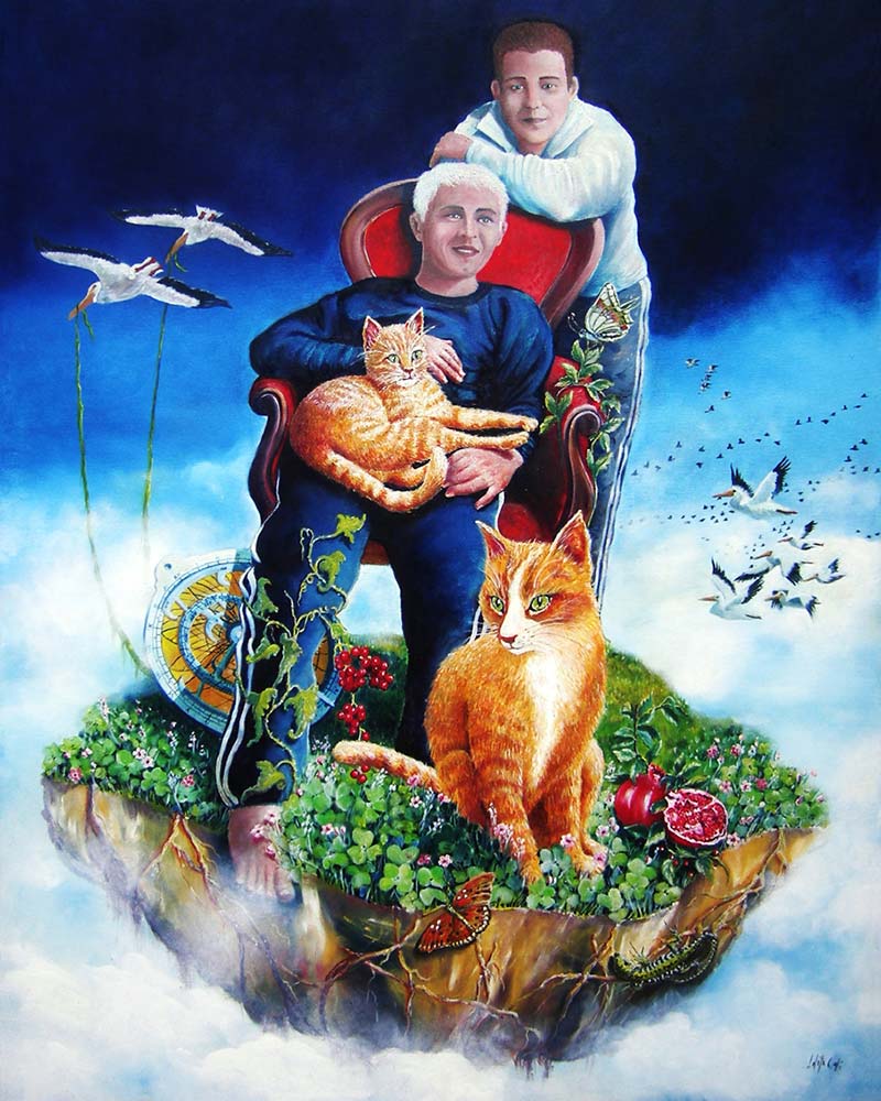Felona and Sorona