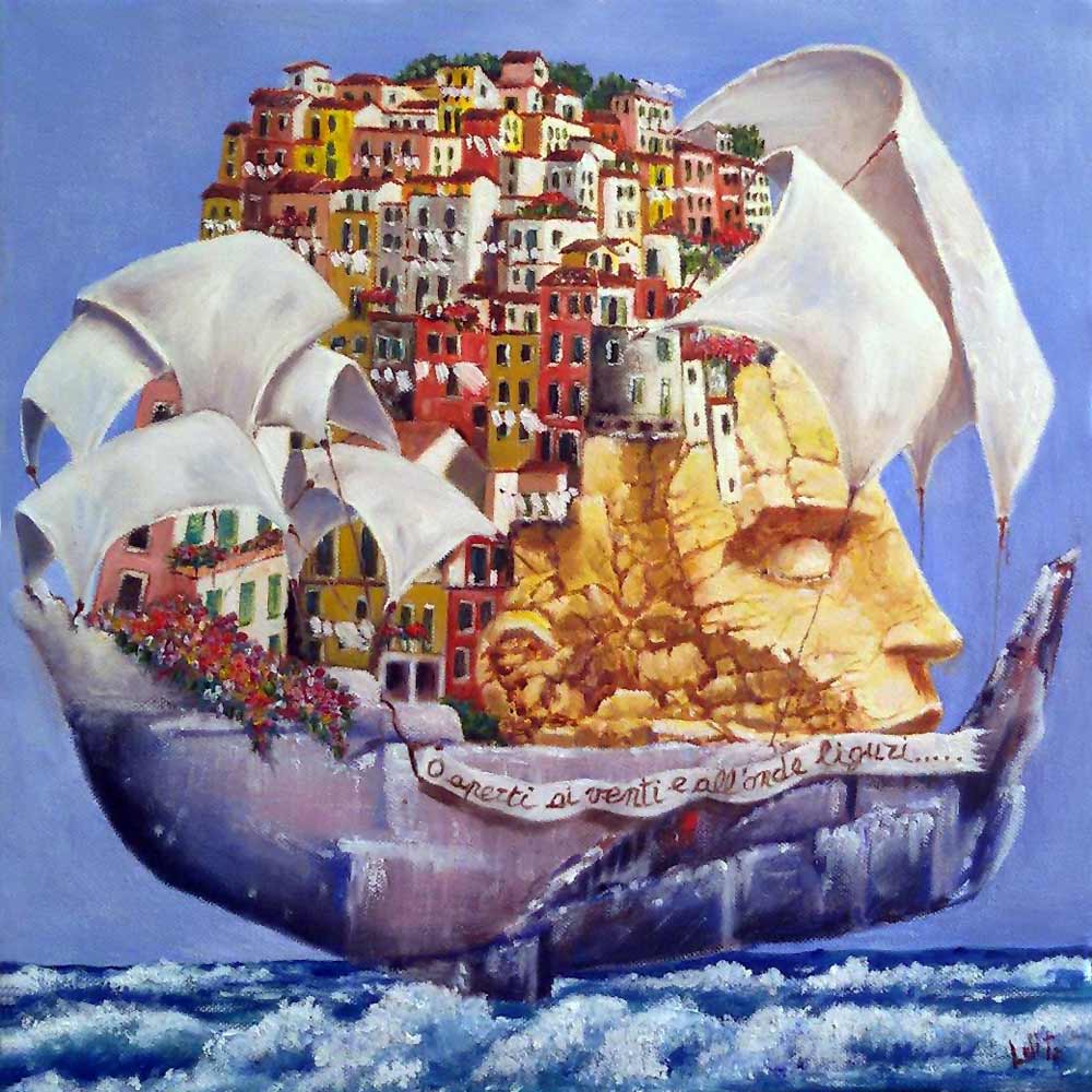 Ligurian Winds