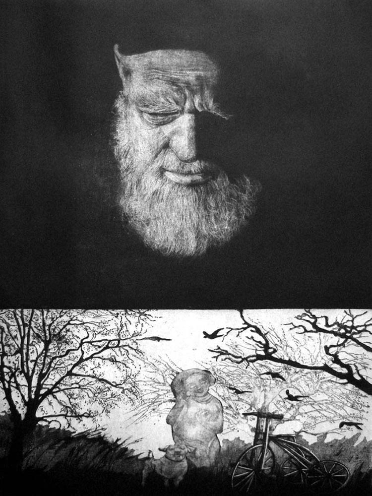 The Three Ages