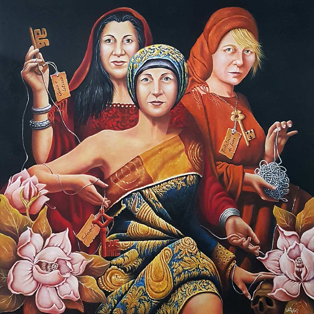 Le Tre Grazie