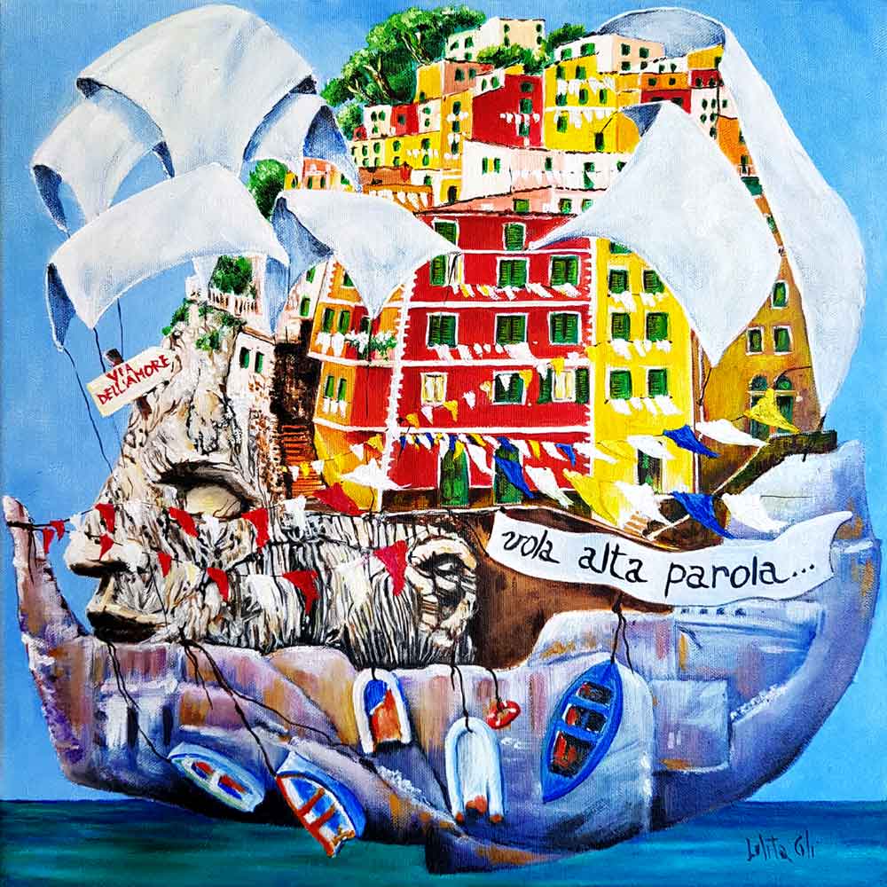 Vola Alta Parola