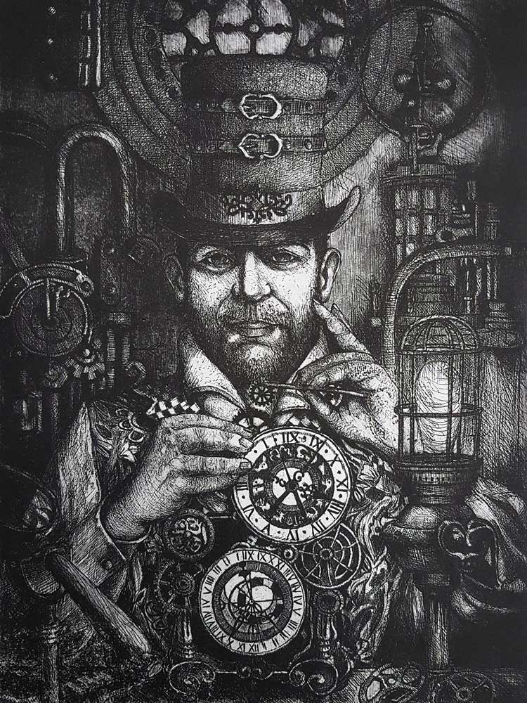 The Watchmaker